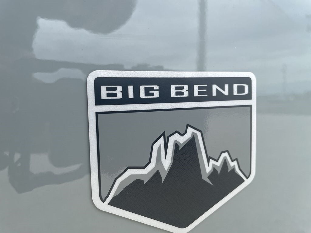2024 Ford Bronco Sport Big Bend, MOONROOF, NAVIGATION, 4WD